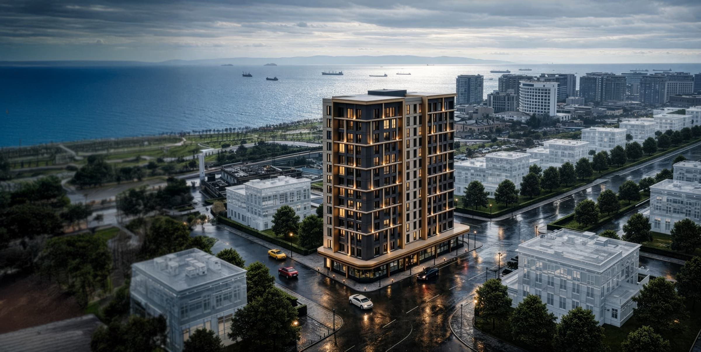 Ce La Vi Crowne