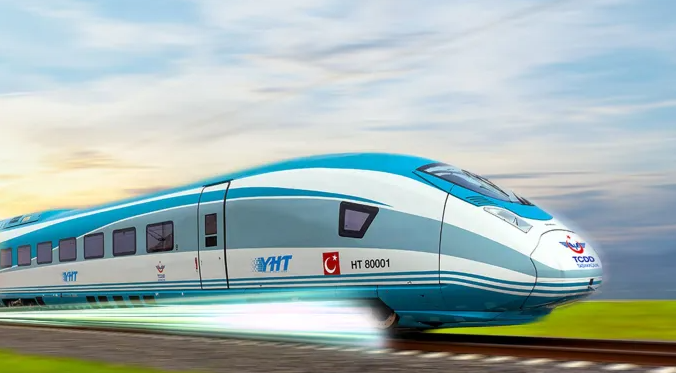 Speed Train Projects Are The Futurity Of Turkey - I Can Buy In Turkey